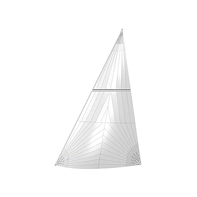 Asymmetric Spinnaker - Quote