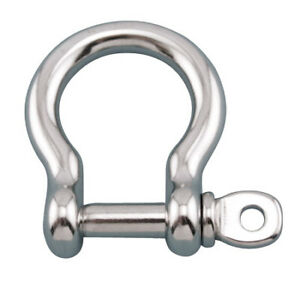 Bow Shackle (Captive pin)