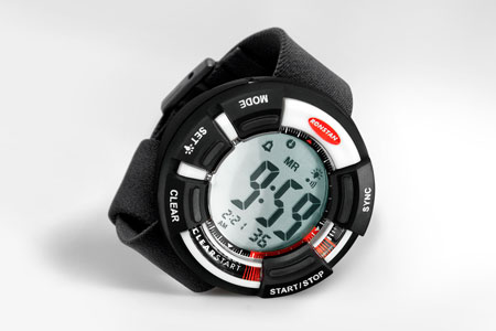 Ronstan clear deals start watch
