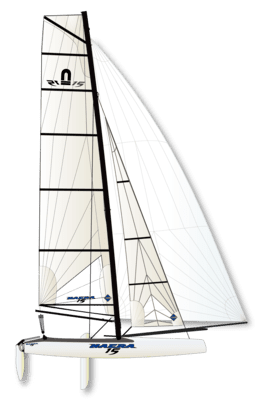 Nacra 15