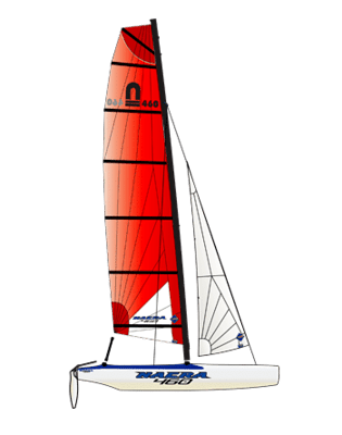 Nacra 460