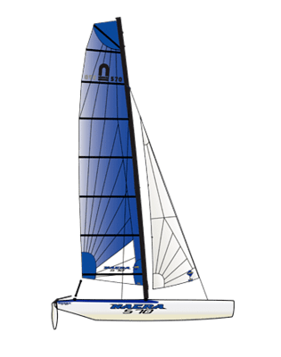 Nacra 570