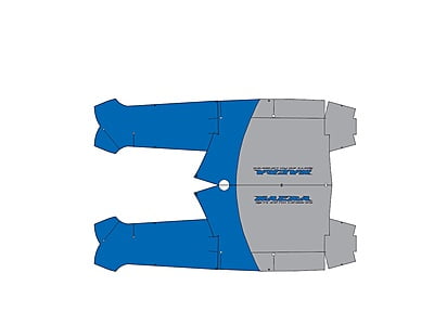 Nacra Evo Cover Bags