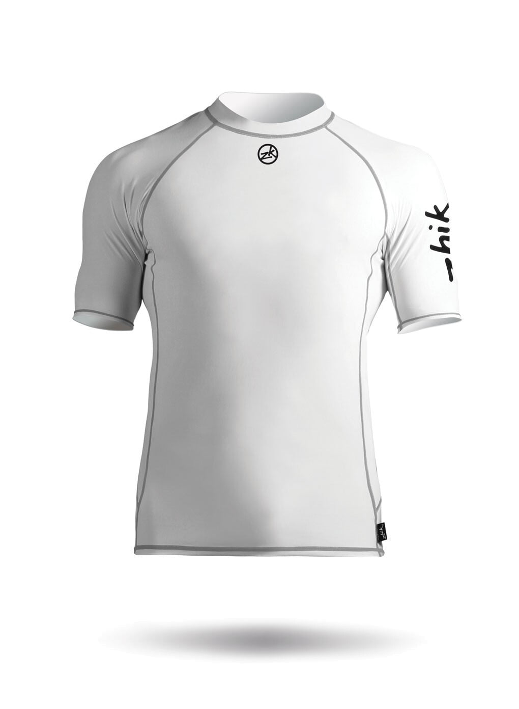 Spandex Top Short Sleeve Homme Spandex Top Short Sleeve Homme