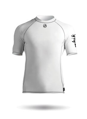 Mens Short Sleeve Spandex Top Mens Short Sleeve Spandex Top